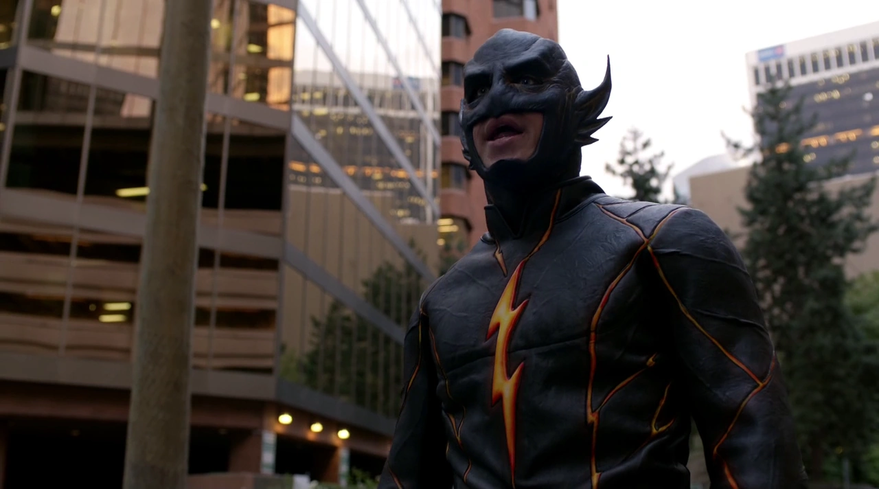 The Flash - Rival