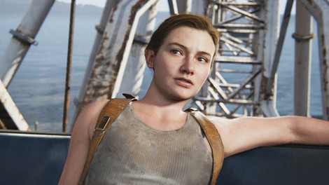 The Last of Us Abby's past