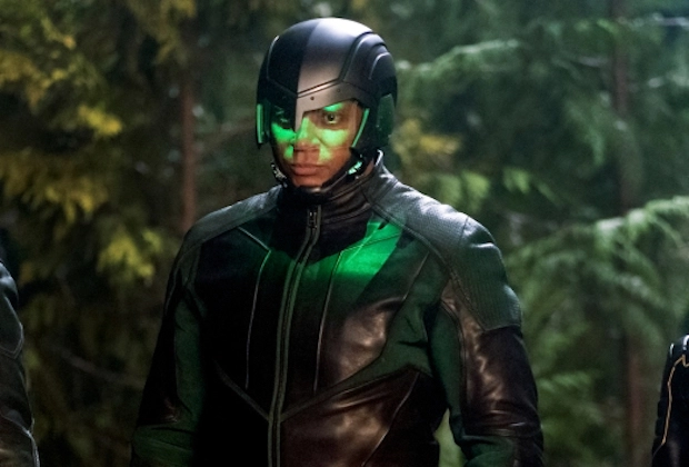 John Diggle - Spartan