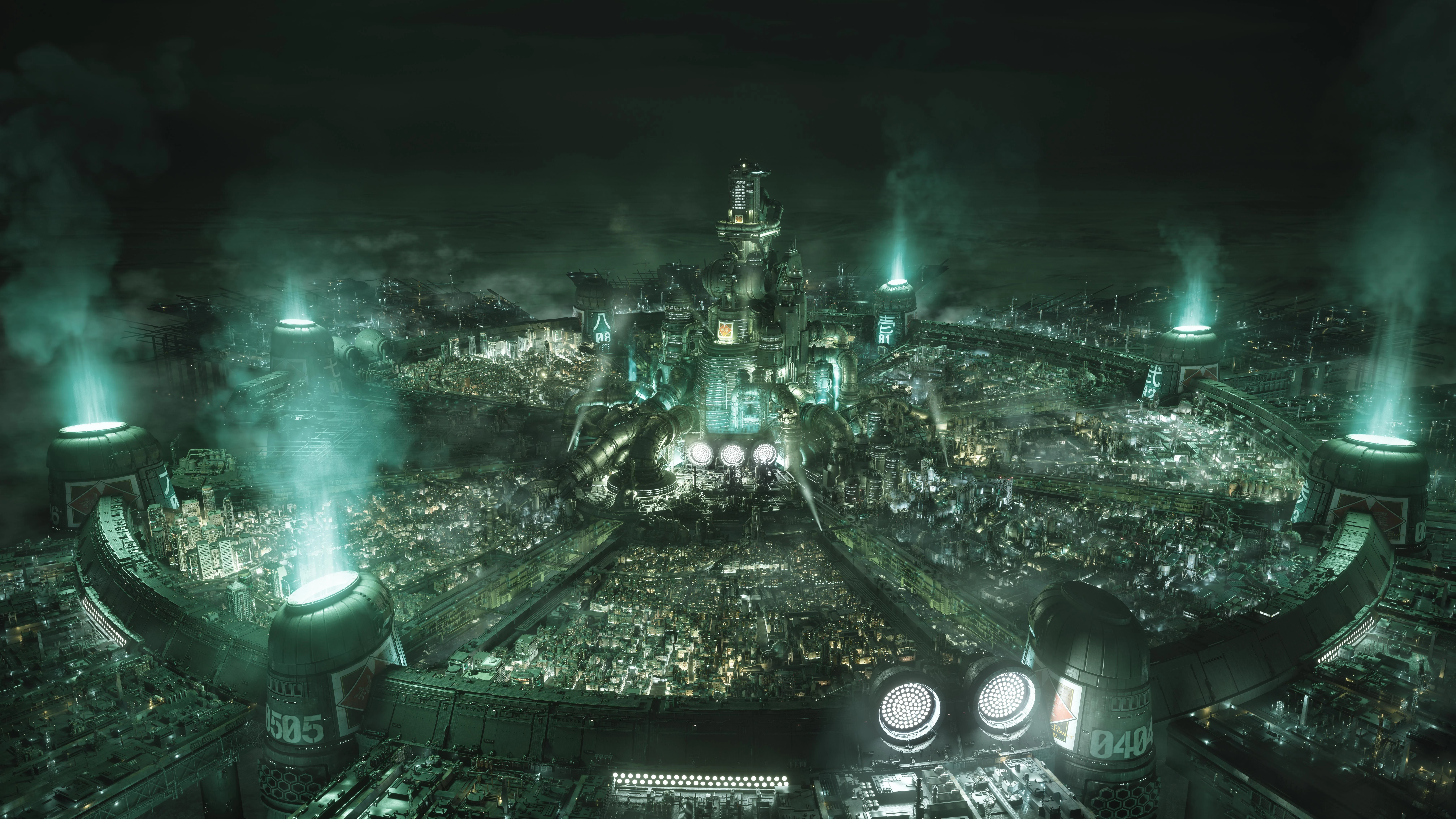 Midgar