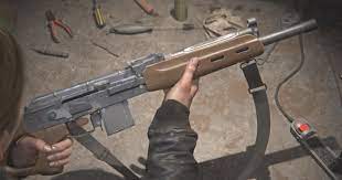 The Last of Us Part II armas