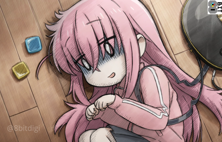 Bocchi The Rock animation