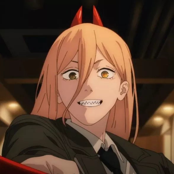 Chainsaw Man Power