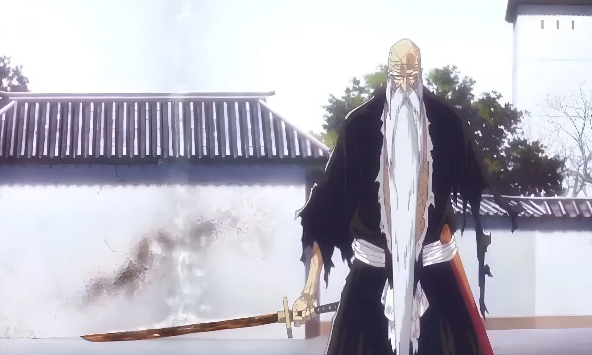 Yamamoto Bankai