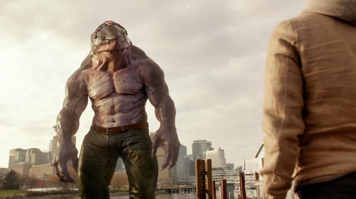King Shark