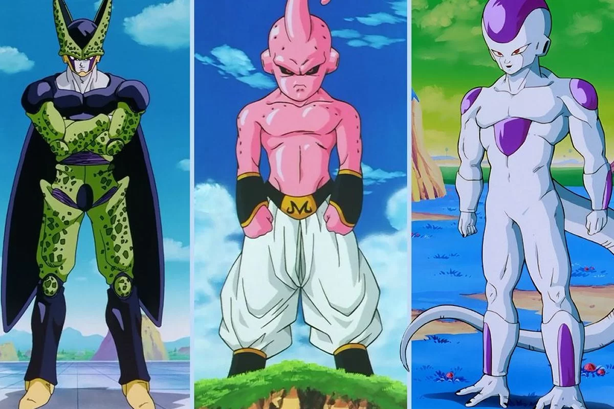 Dragon Ball Z villains