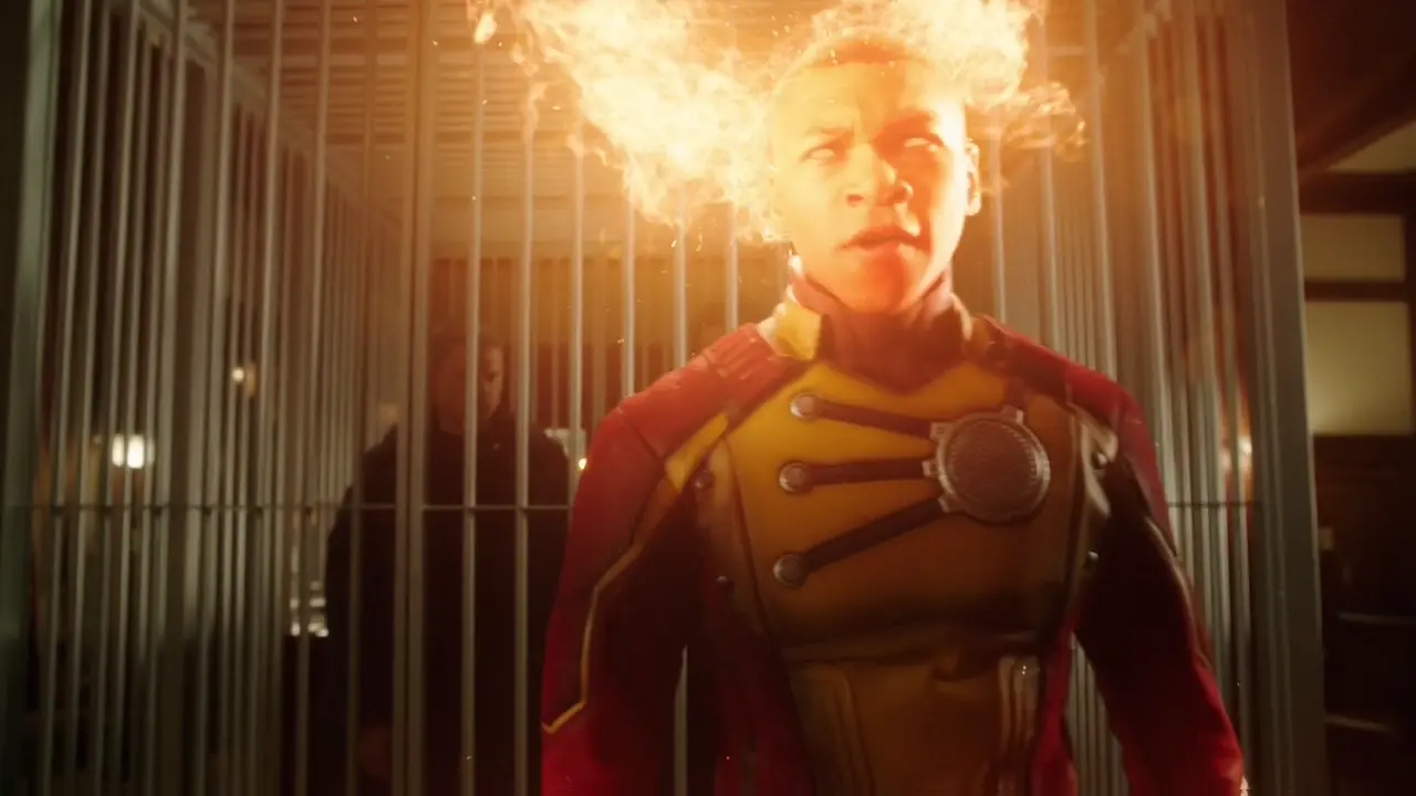 Firestorm