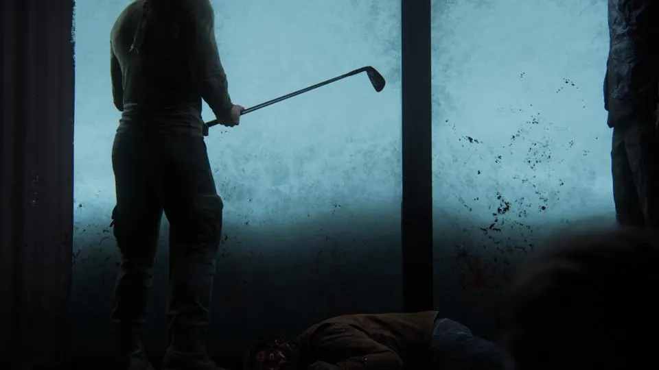 The Last of Us Joel muerte