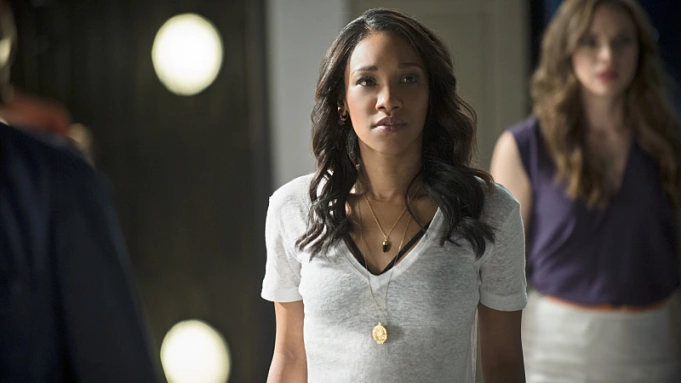 Iris West