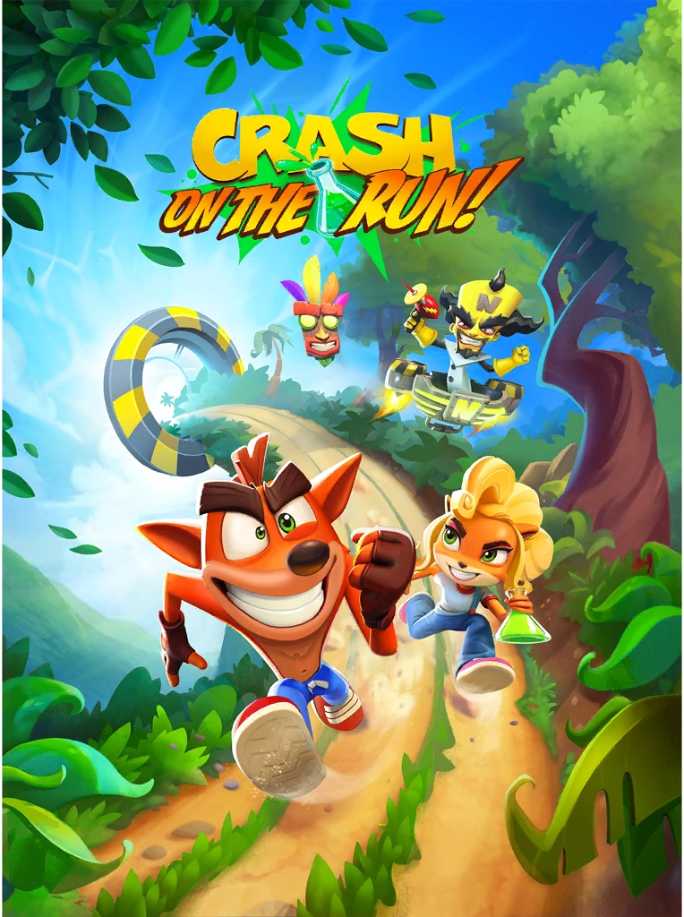 Crash on the Run