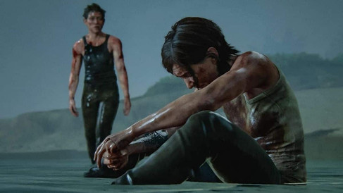 The Last of Us Part II final