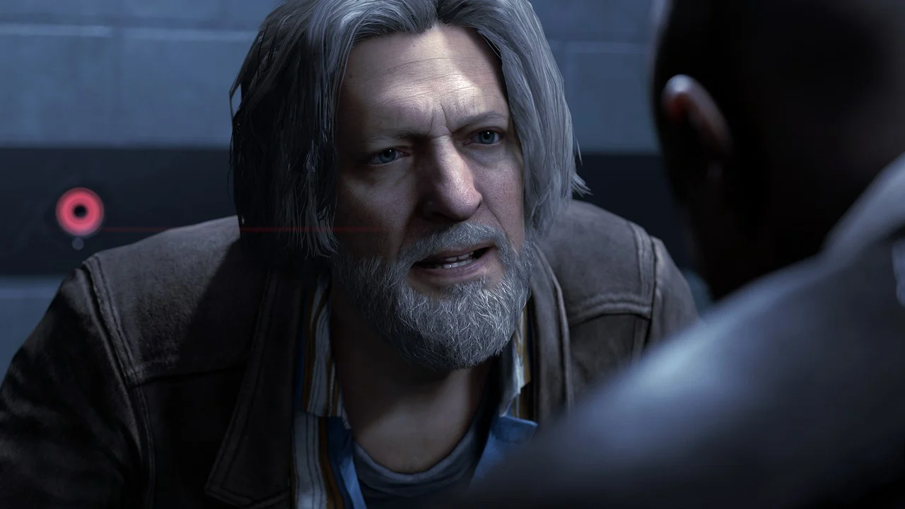 Detroit Become Human Hank