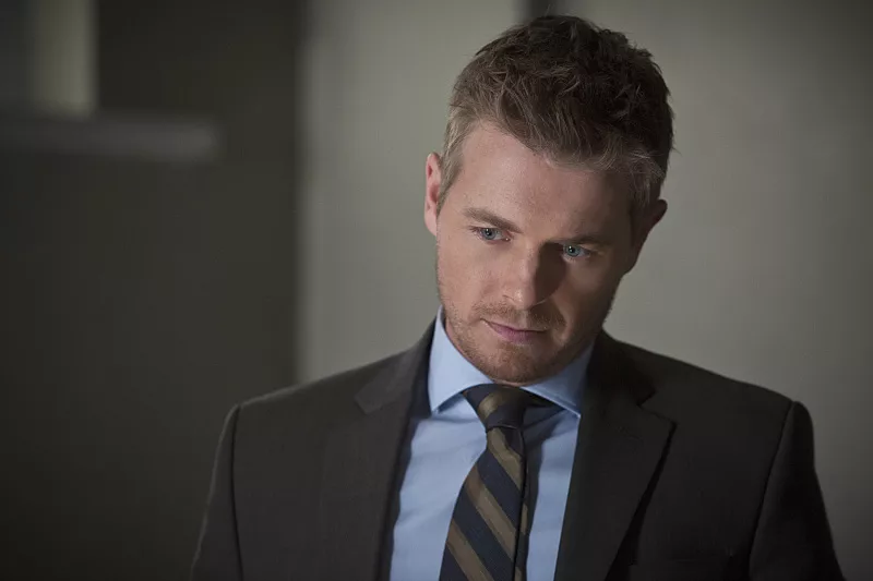 Eddie Thawne
