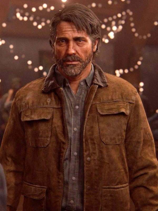 The Last of Us Joel