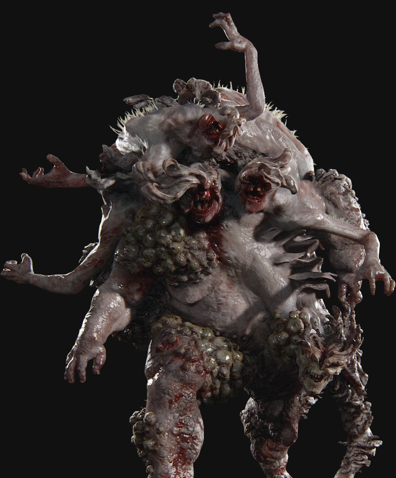 The Last of Us The King Rat