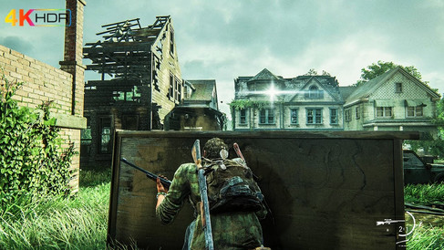 The Last of Us Sniper