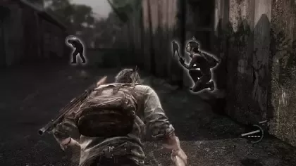 The Last of Us Modo escucha