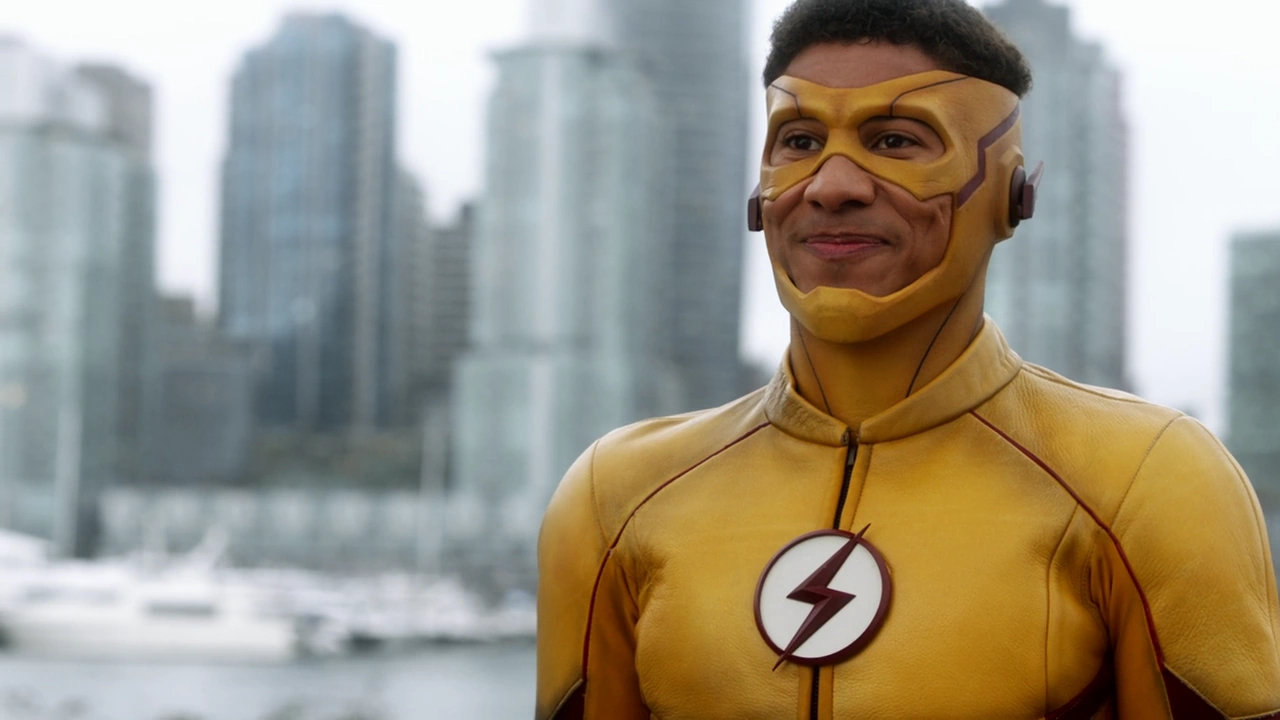 Wally West