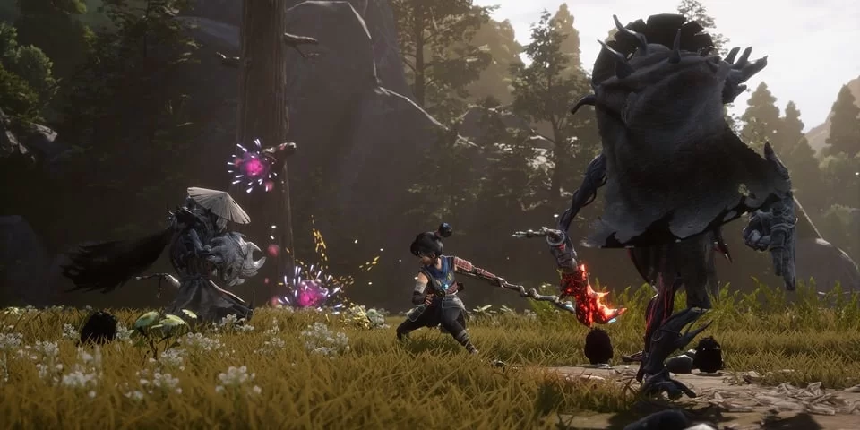 Kena Bridge of Spirits new enemies