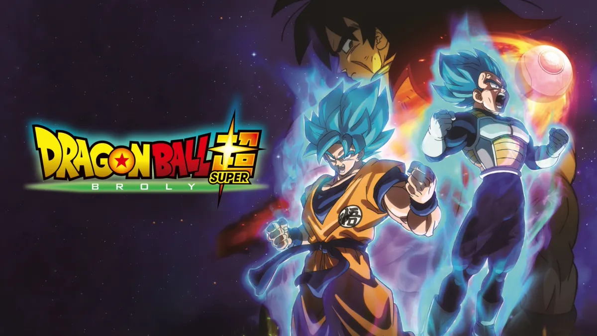 Dragon Ball Super Broly
