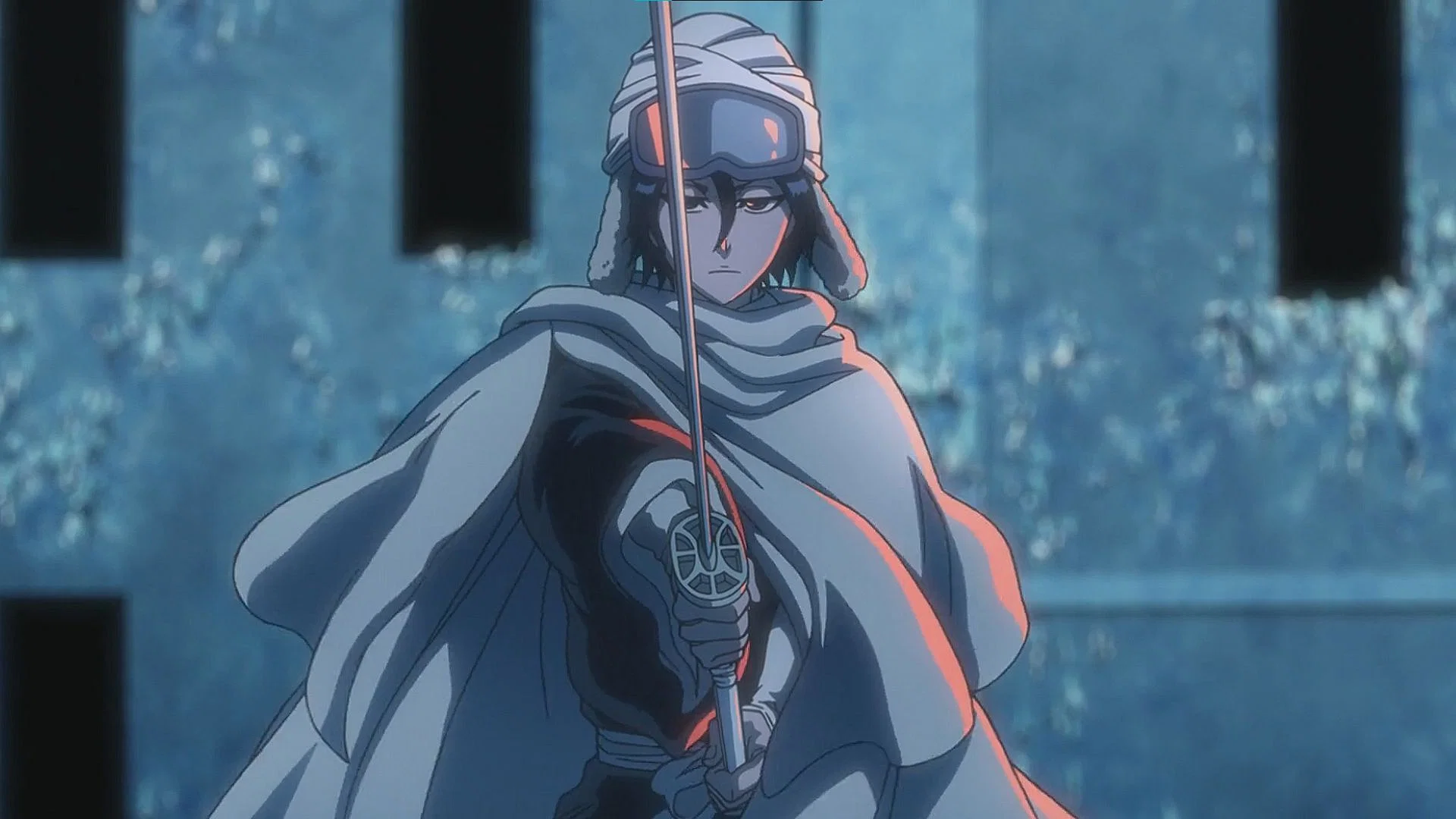 Bleach TYBW Part 2 Rukia