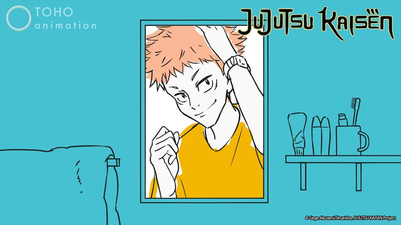 Jujutsu Kaisen ending