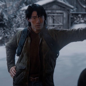 The Last of Us Jesse