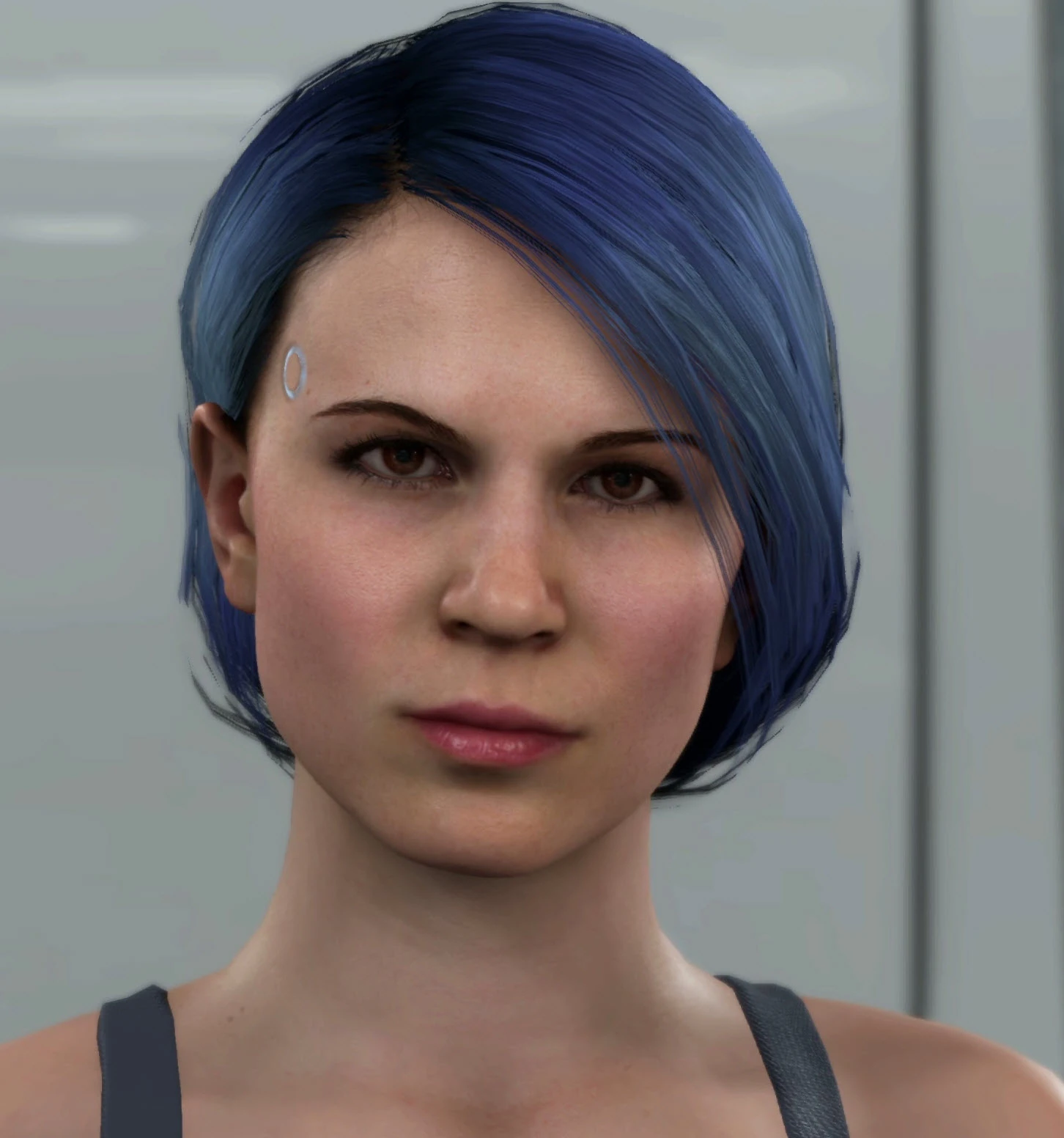 Detroit Become Human Traci