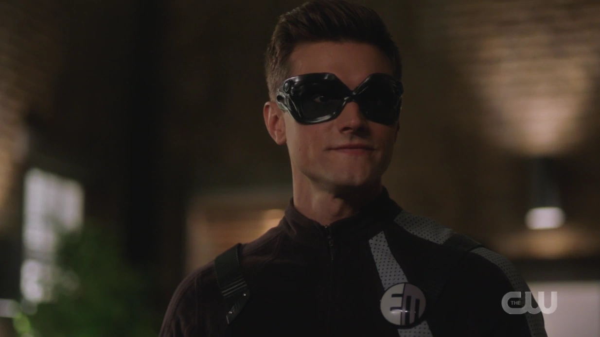 The Elongated Man