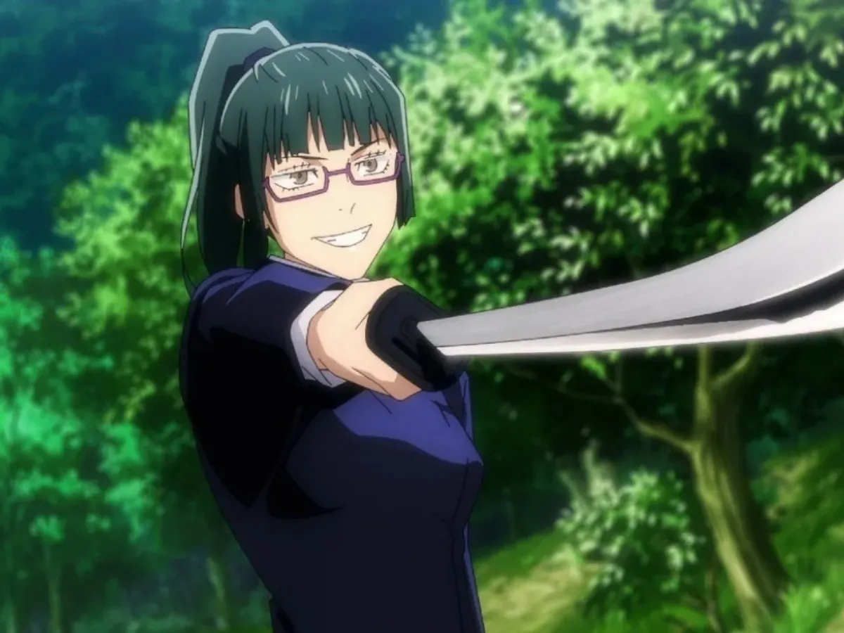 Maki Zenin