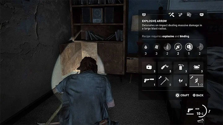 The Last of Us Part II fabricar