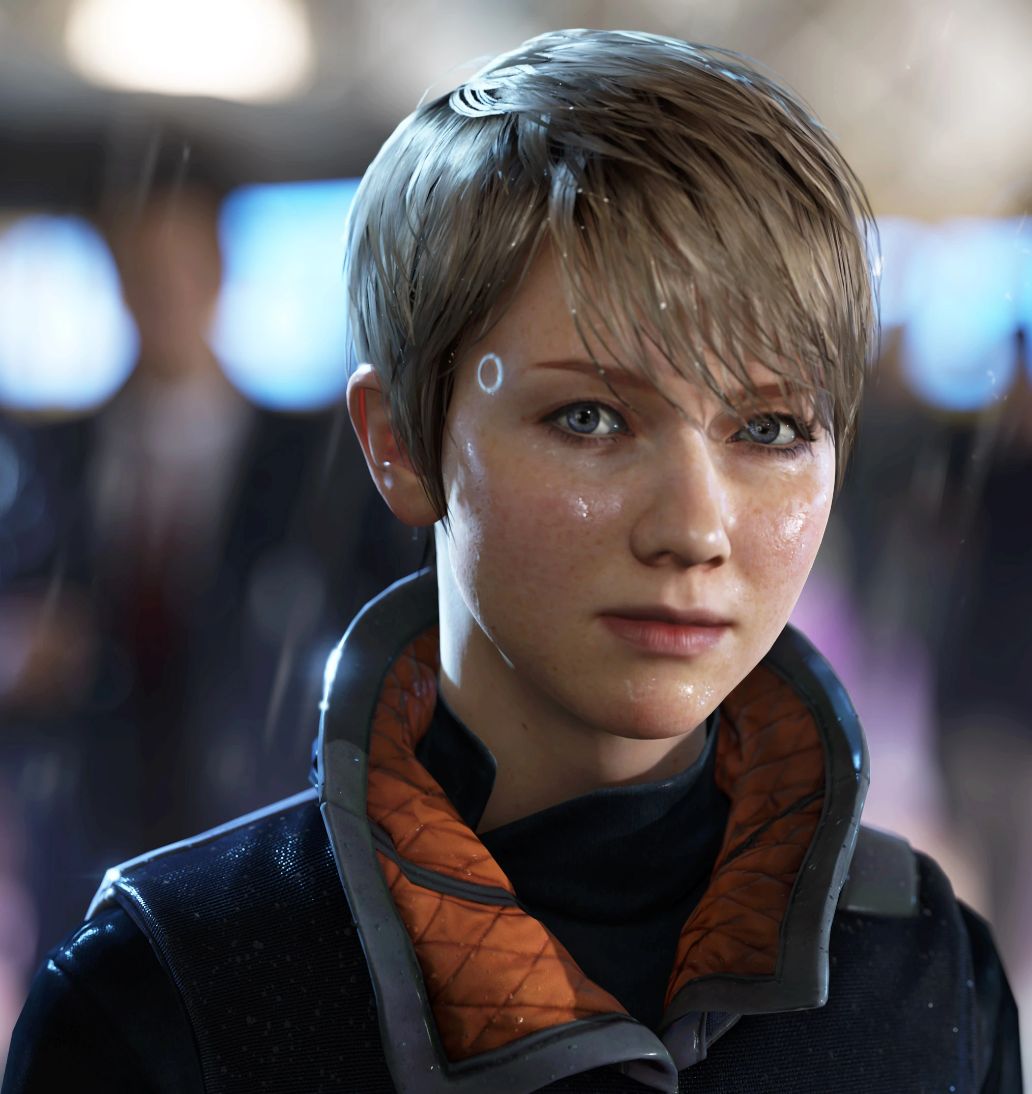 Detroit Become Human Kara