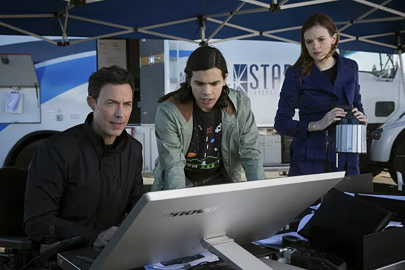 Cisco and Caitlyn