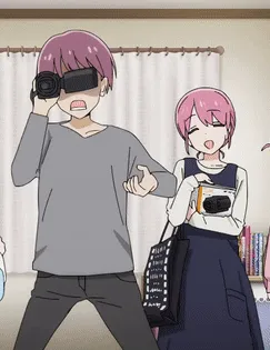 Bocchi parents