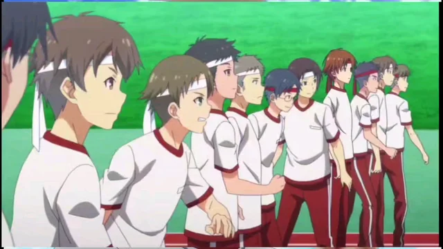 Classroom of The Elite sports event