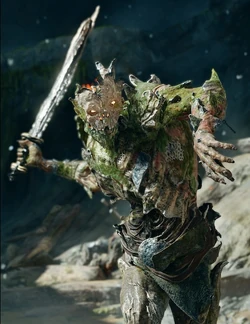 The Draugr