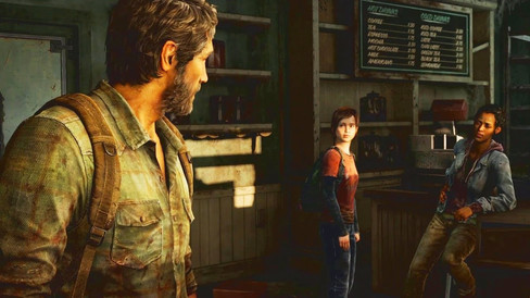 The Last of Us Marlene