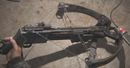 The Last of Us Part 2 weapons