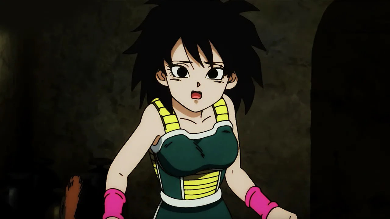 La Madre de Goku
