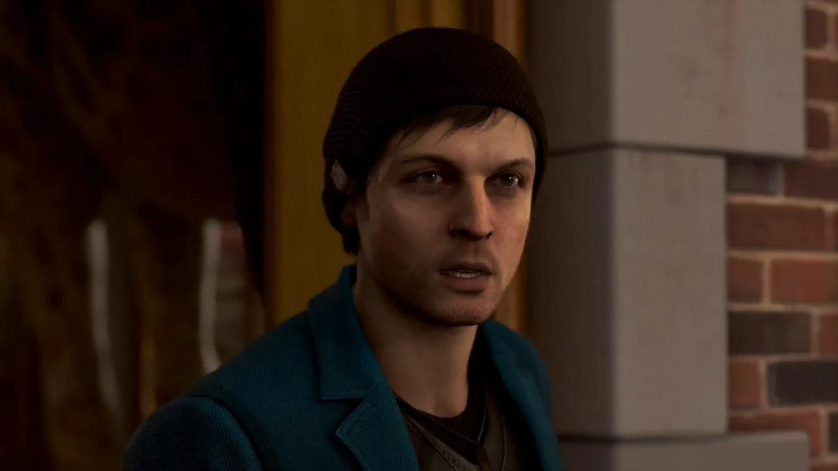 Detroit Become Human Leo