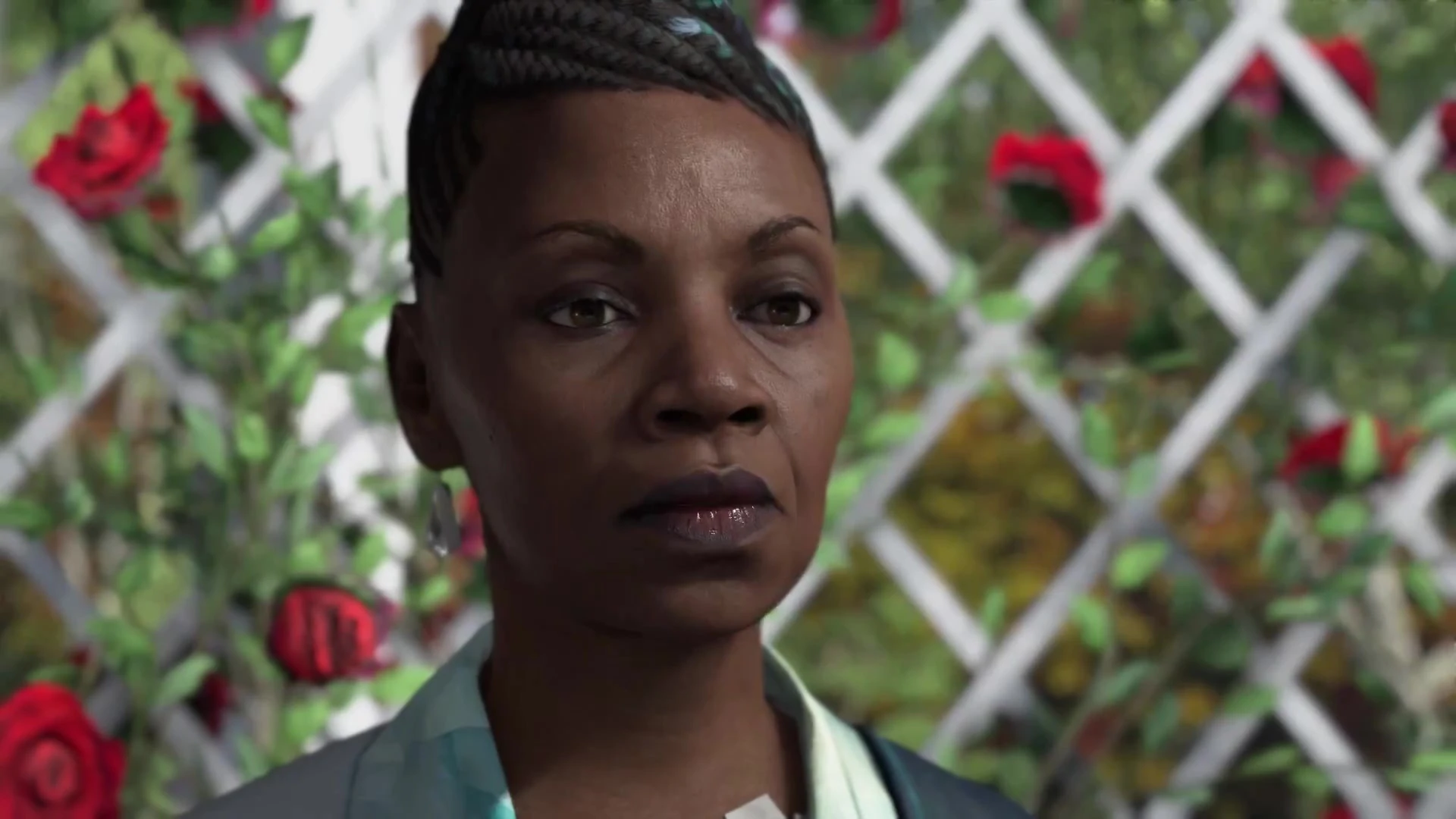 Detroit Become Human Amanda
