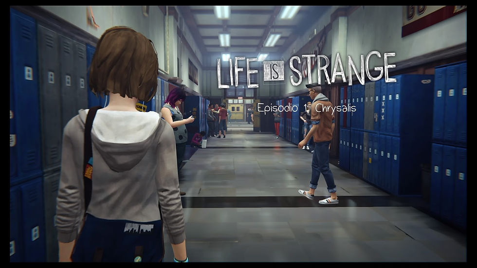 Life is Strange