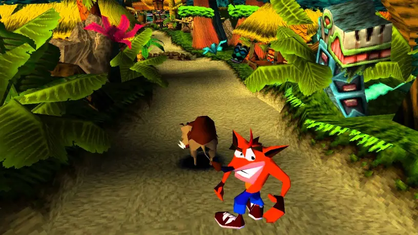 Crash expressions