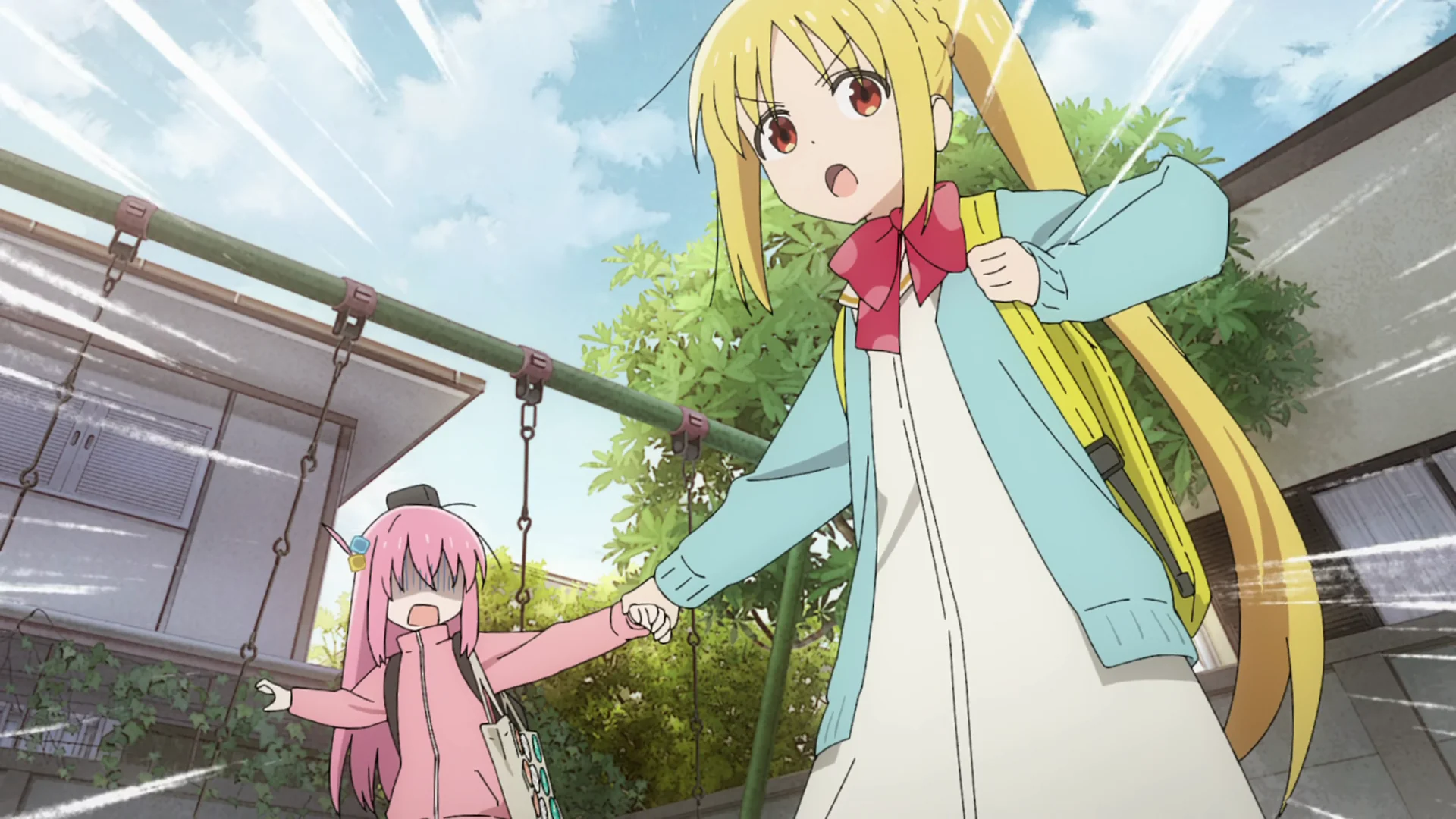 Bocchi the Rock guitarra