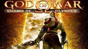 God of War Chains of Olympus