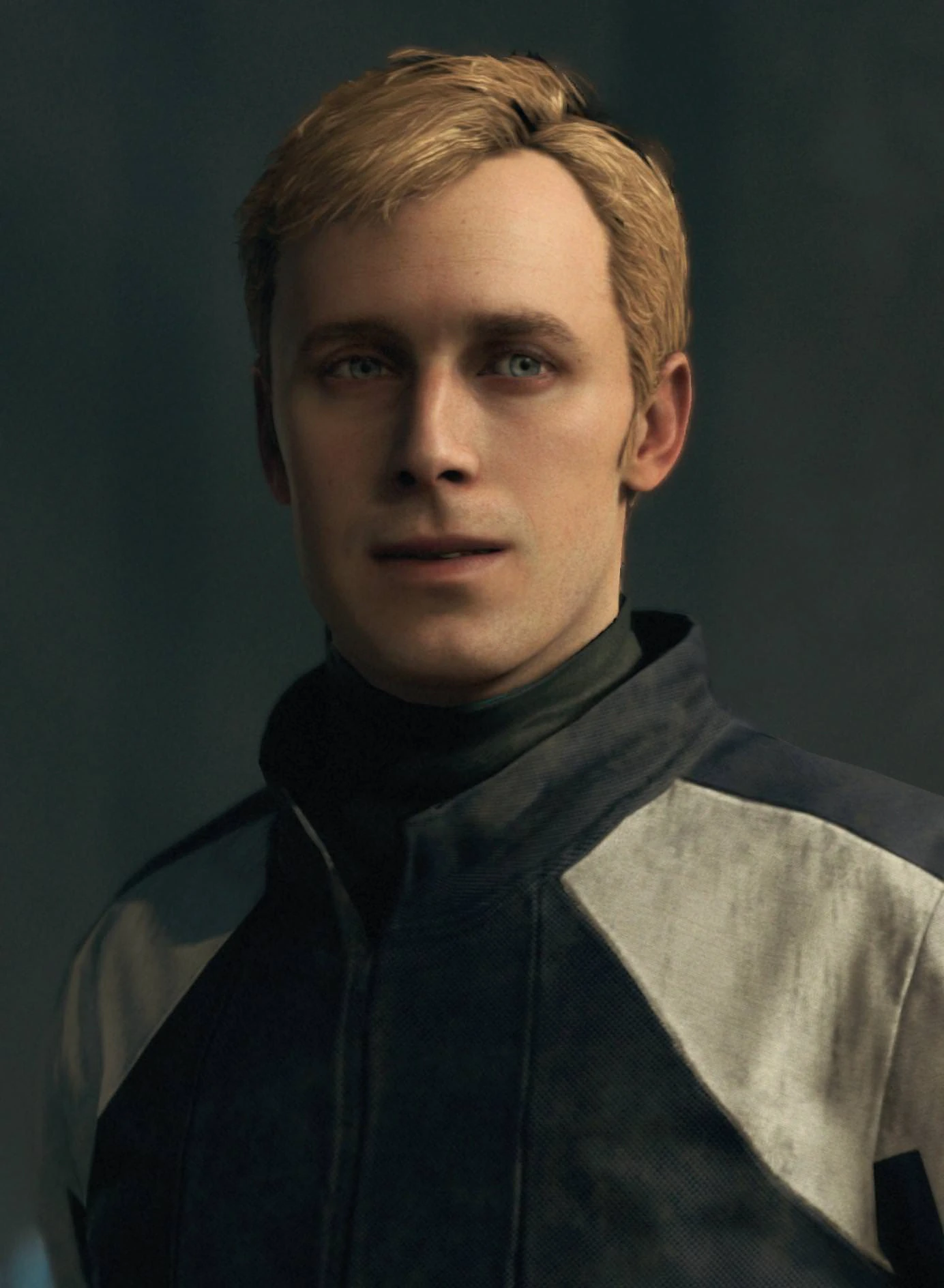 Detroit Become Human Simon