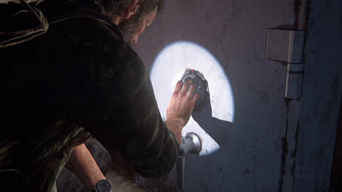 The Last of Us safe codes