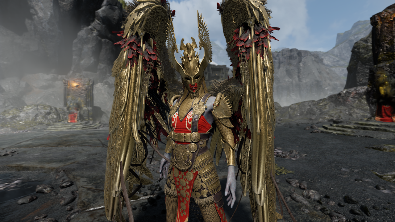 God of War Valkyries