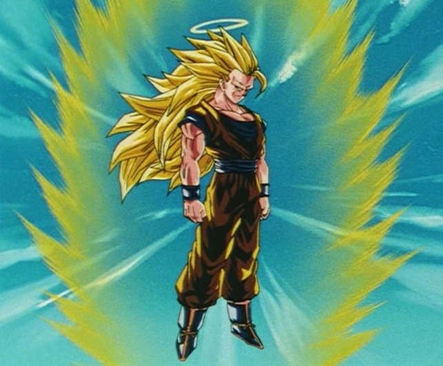 Super Saiyan 3