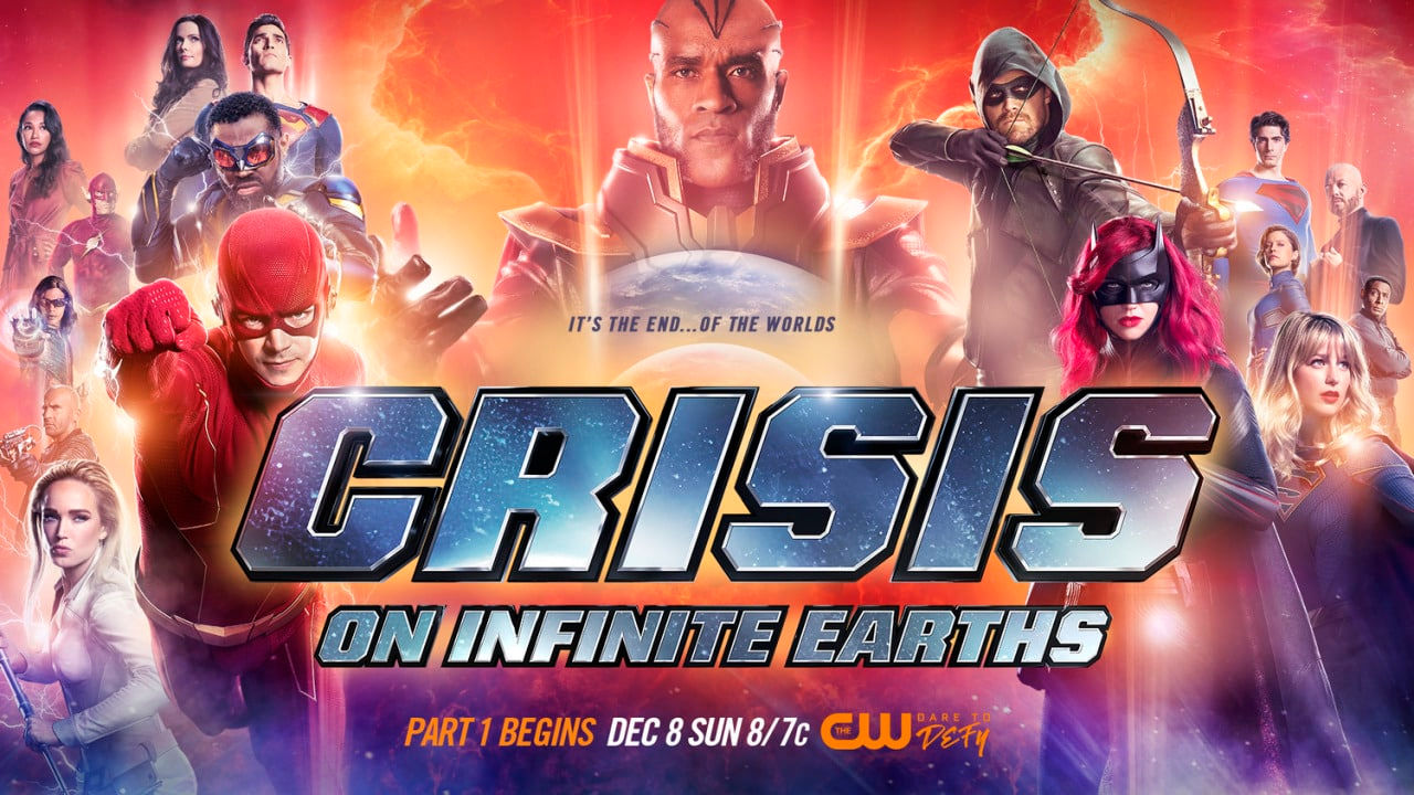Crisis on Infinite Earths